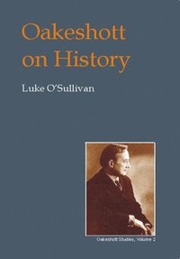 bokomslag Oakeshott on History