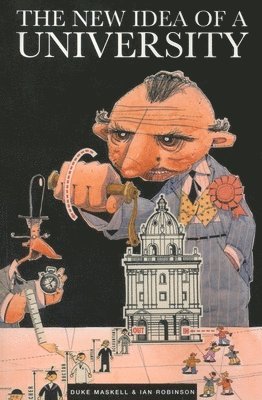 Duke Maskell, Ian Robinson - New Idea of a University, Häftad