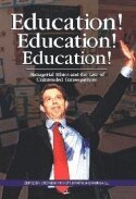 Stephen Prickett, Patricia Erskine-Hill - Education! Education! Education!, Häftad