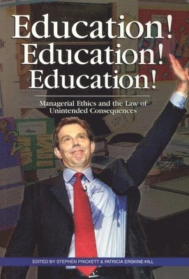 Education! Education! Education! 1