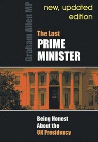 bokomslag Last Prime Minister