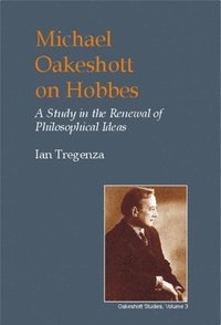 bokomslag Michael Oakeshott on Hobbes