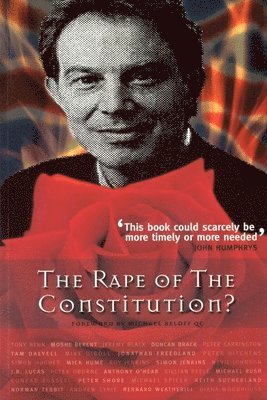 bokomslag Rape of the Constitution?