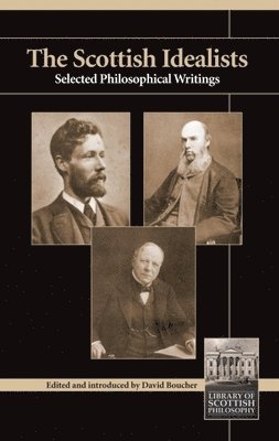 David Boucher - Scottish Idealists, Häftad