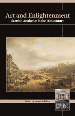 bokomslag Art and Enlightenment