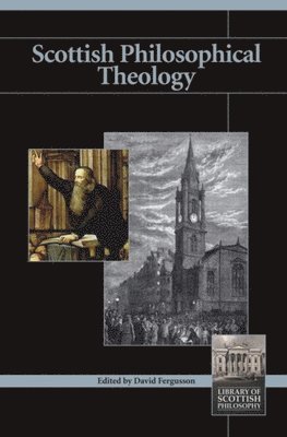 David Fergusson - Scottish Philosophical Theology, Häftad