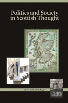 bokomslag Politics and Society in Scottish Thought