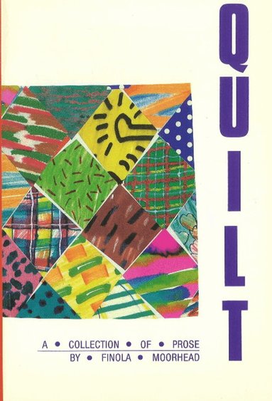 Finola Moorhead - Quilt, Häftad