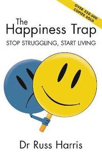 bokomslag The Happiness Trap