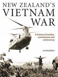 bokomslag New Zealand's Vietnam War