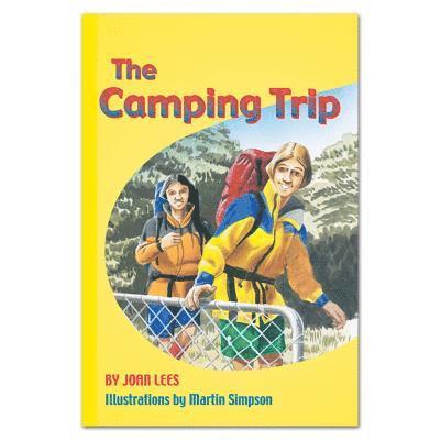 RAINBOW READING THE CAMPING TR 1