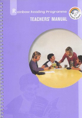 Meryl Pluck - RAINBOW READING TEACHERS MANUA, Häftad