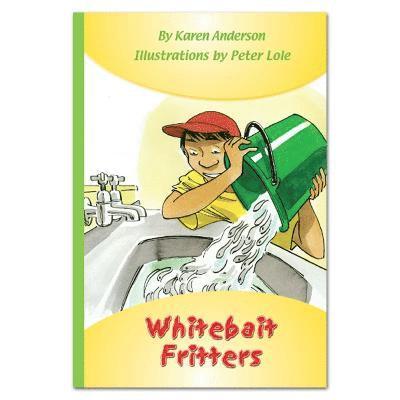 N/A Various, Karen Anderson - Whitebait Fritters, Häftad