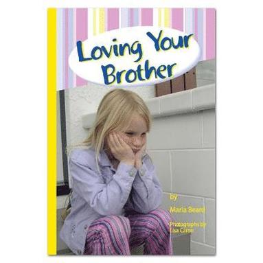 bokomslag Loving Your Brother