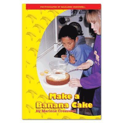 N/A Various, Various - RAINBOW READING MAKE A BANANA, Häftad