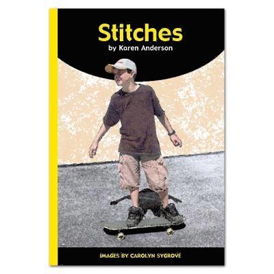 N/A Various, Karen Anderson - Stitches, Häftad