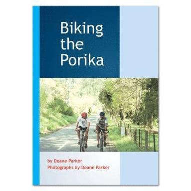 bokomslag Biking the Porika