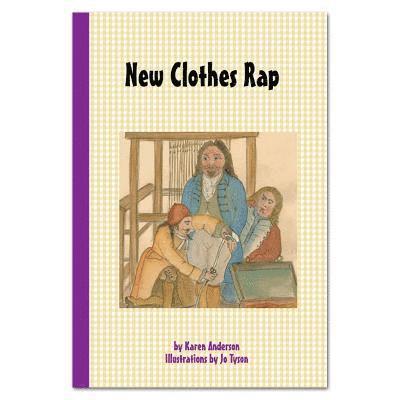 N/A Various, Karen Anderson - New Clothes Rap, Häftad