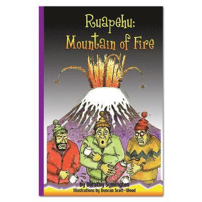 Ruapehu: Mountain of Fire