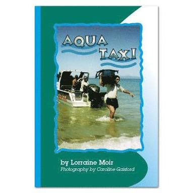 bokomslag Aqua Taxi