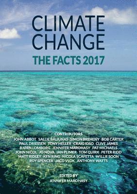 Climate Change: The Facts 2017 1