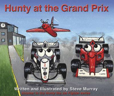 Hunty at the Grand Prix 1