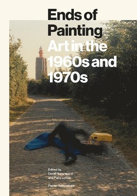 David Homewood, Paris Lattau, David Homewood, Paris Lettau - Ends of Painting, Häftad. Tillgänglighet: Lägg i varukorg