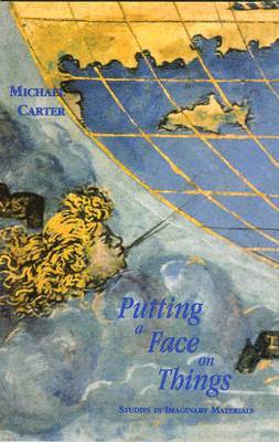 Michael Carter - Putting a Face on Things, Häftad