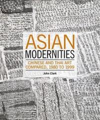 bokomslag Asian Modernities