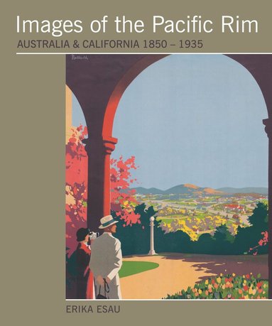 Erika Esau - Images of the Pacific Rim, Häftad