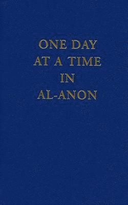 bokomslag One Day at a Time in Al-Anon