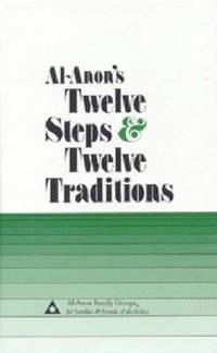 bokomslag Al-Anon's Twelve Steps & Twelve Traditions