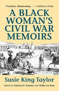 bokomslag A Black Women's Civil War Memiors