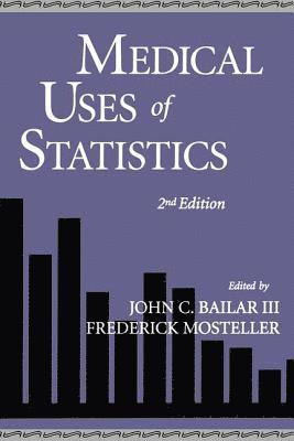 Medical Uses of Statistics 1