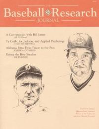 bokomslag Baseball Research Journal (BRJ), Volume 14