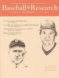 bokomslag The Baseball Research Journal (BRJ), Volume 14