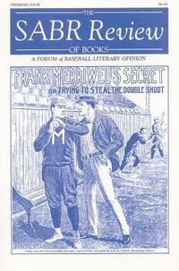 bokomslag SABR Review of Books, Volume 1