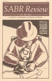 bokomslag SABR Review of Books, Volume 2