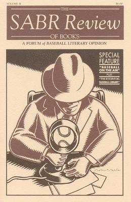 bokomslag SABR Review of Books, Volume 2