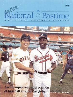 National Pastime, Volume 12 1