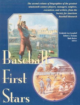 Baseball's First Stars 1