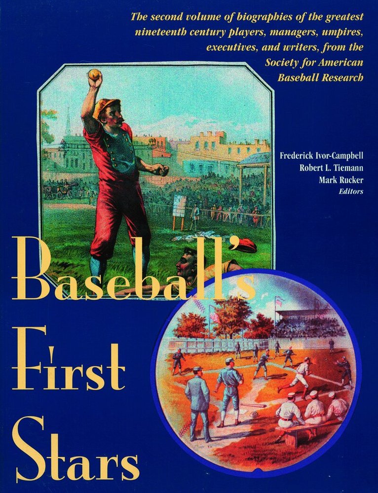 Baseball's First Stars