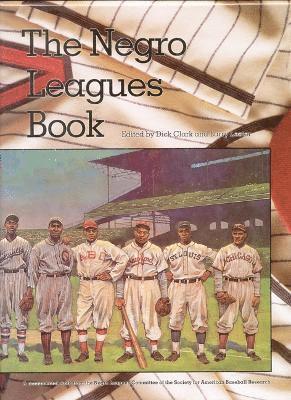 bokomslag The Negro Leagues Book