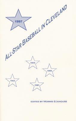 bokomslag All-Star Baseball in Cleveland