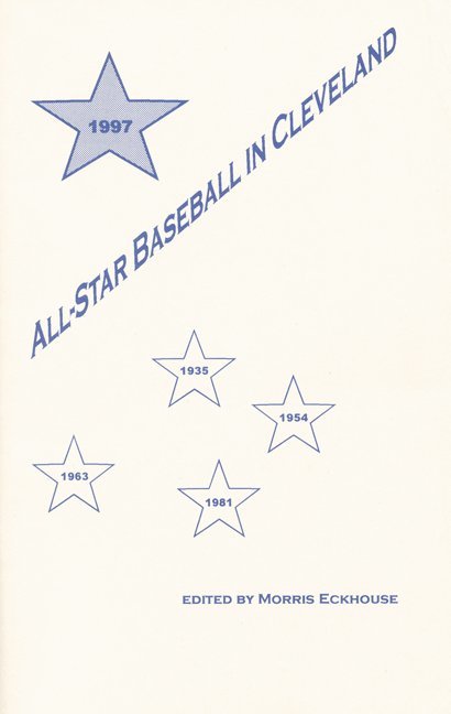 All-Star Baseball in Cleveland 1