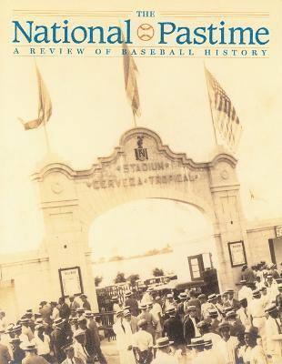 National Pastime, Volume 25