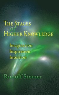bokomslag The Stages of Higher Knowledge