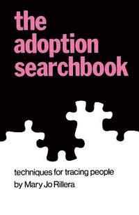 bokomslag The Adoption Searchbook