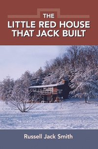 bokomslag The Little RedHouse that Jack Built