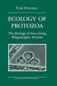 bokomslag Ecology of Protozoa